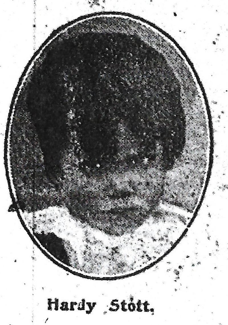 Other image for ‘Horror of losing two children haunted my family forever’